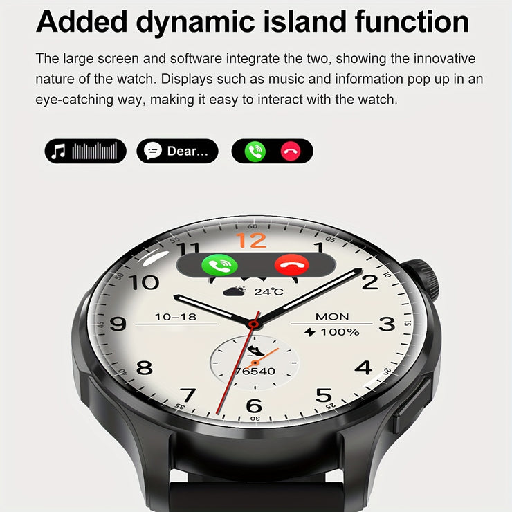 Smart Watch GT4 Pro