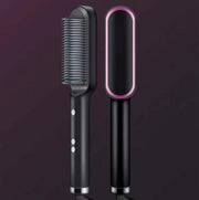 2 In 1 Hair Straightener Curling