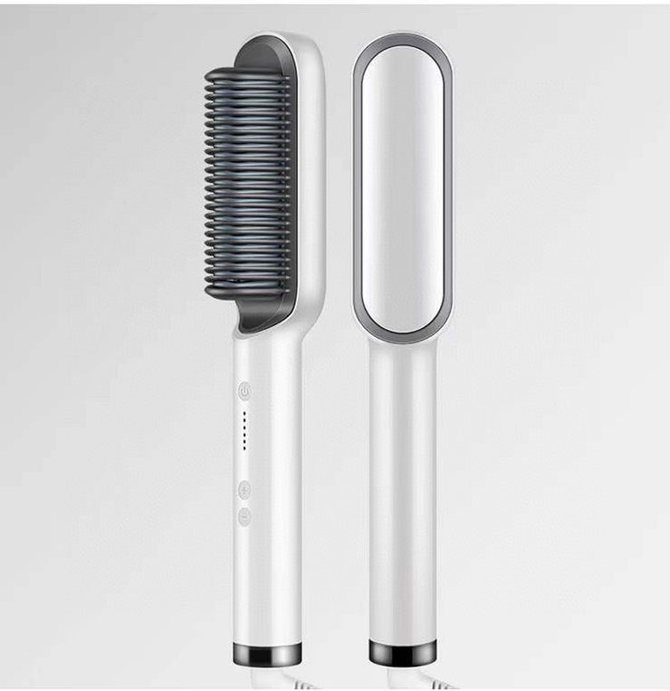 2 In 1 Hair Straightener Curling
