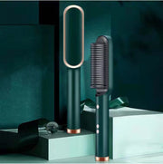 2 In 1 Hair Straightener Curling