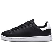 Sapatos masculinos casuais, calçados esportivos leves