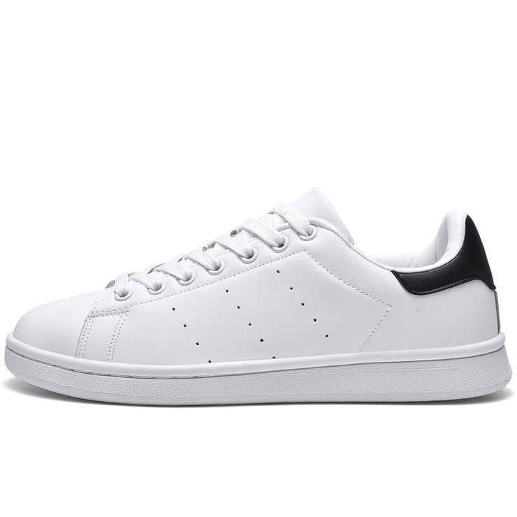 Sapatos masculinos casuais, calçados esportivos leves