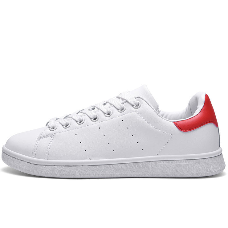 Sapatos masculinos casuais, calçados esportivos leves