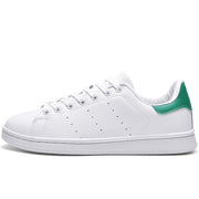 Sapatos masculinos casuais, calçados esportivos leves