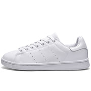 Sapatos masculinos casuais, calçados esportivos leves