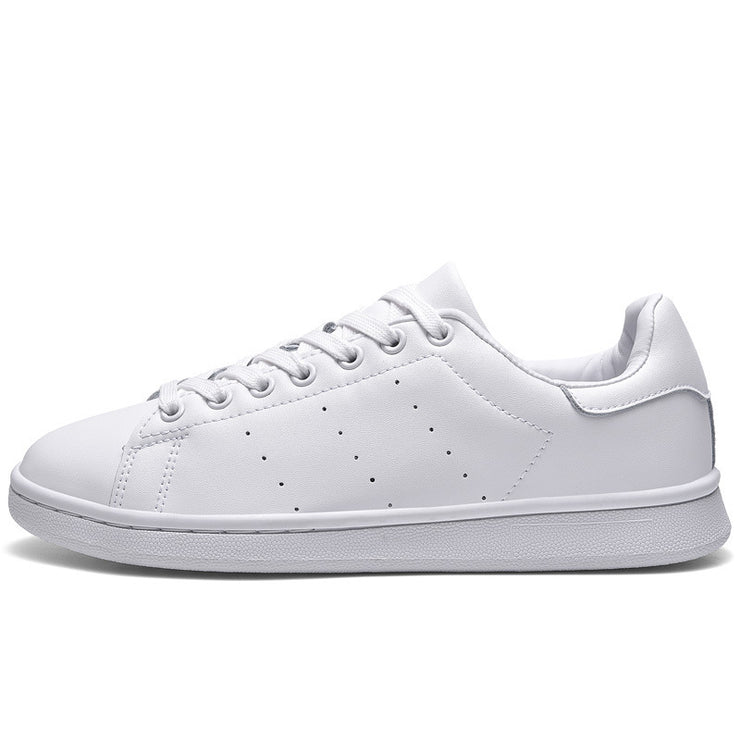 Sapatos masculinos casuais, calçados esportivos leves