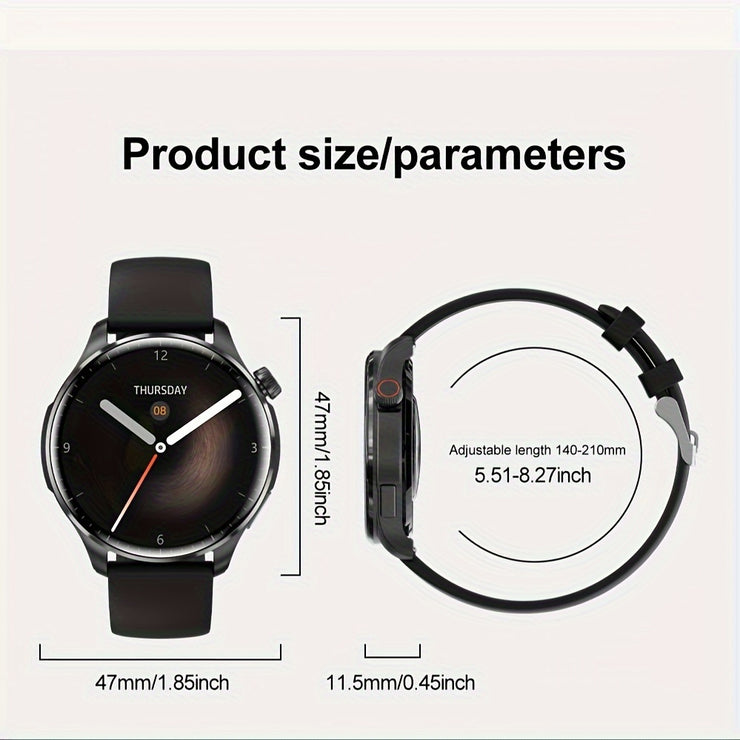 Smart Watch GT4 Pro