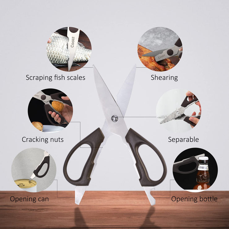 Knife Block with 9-Piece