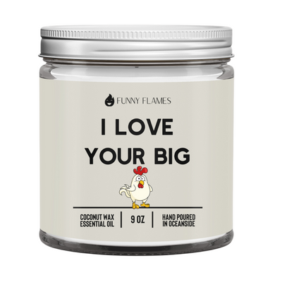 I Love Your Big Cock (emoji)