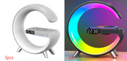 LED Lamp Bluetooth Speaker Wireless Charger