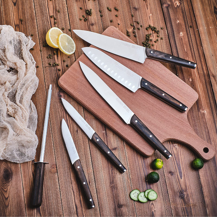 Knife Block with 9-Piece