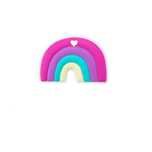 Silicone Teether Rodent