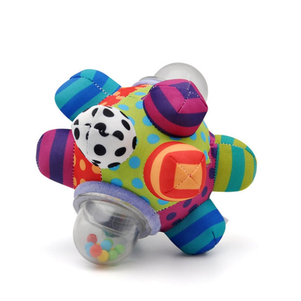Rattle Ball Stuffed Baby Play Ball