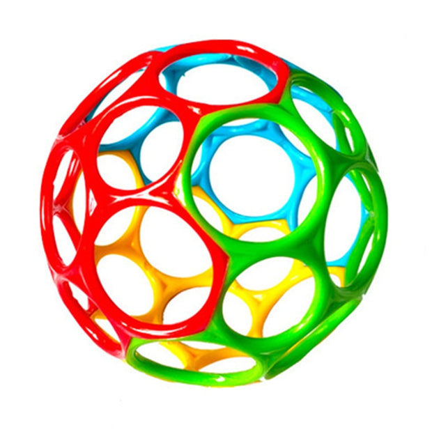 Rattle Ball Stuffed Baby Play Ball