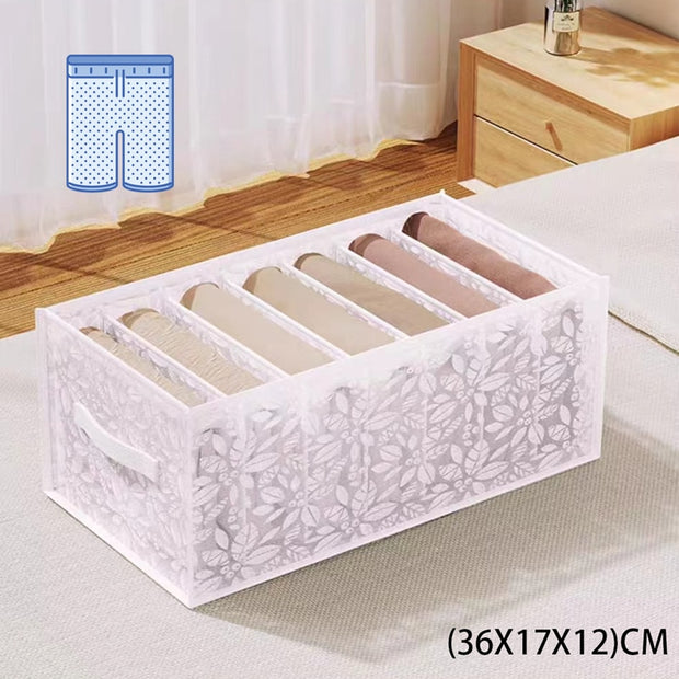 Compartment Storage Box