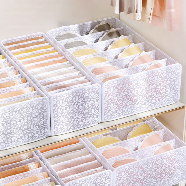 Compartment Storage Box