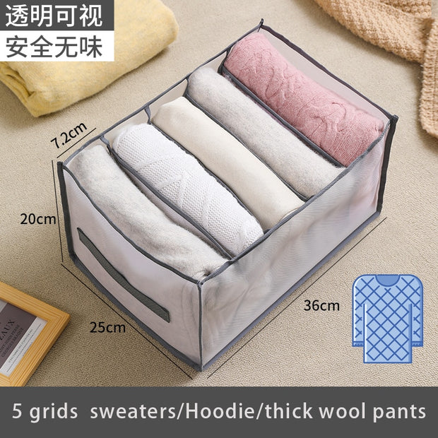 Compartment Storage Box