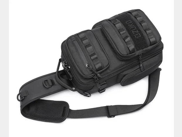 High Quality Large Capacity Men Chest Bag
