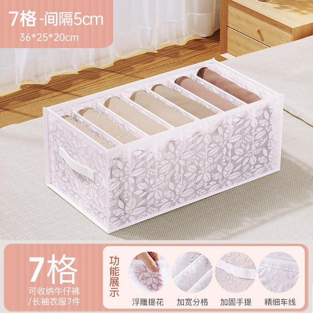 Compartment Storage Box