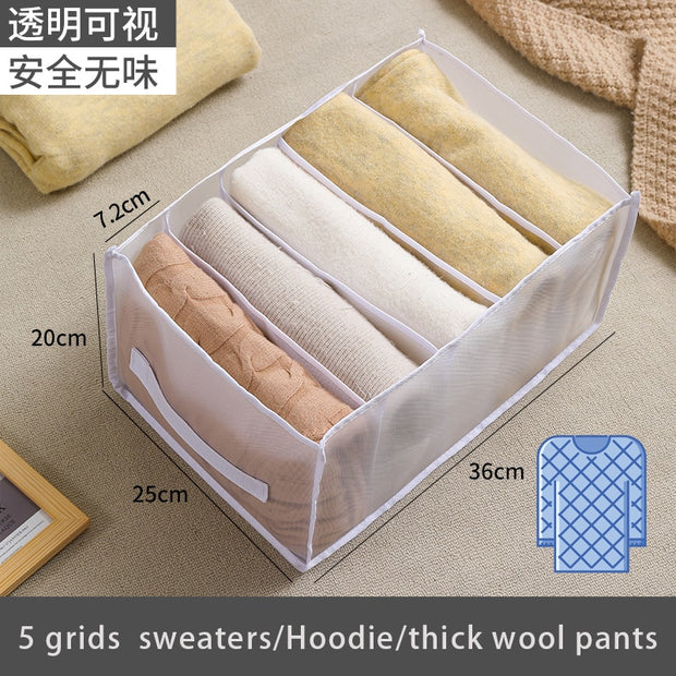Compartment Storage Box