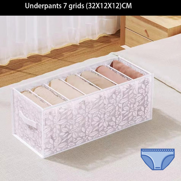 Compartment Storage Box