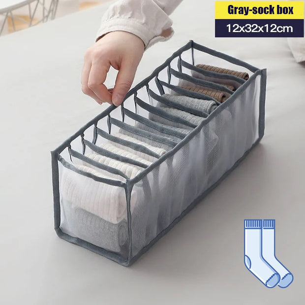Compartment Storage Box