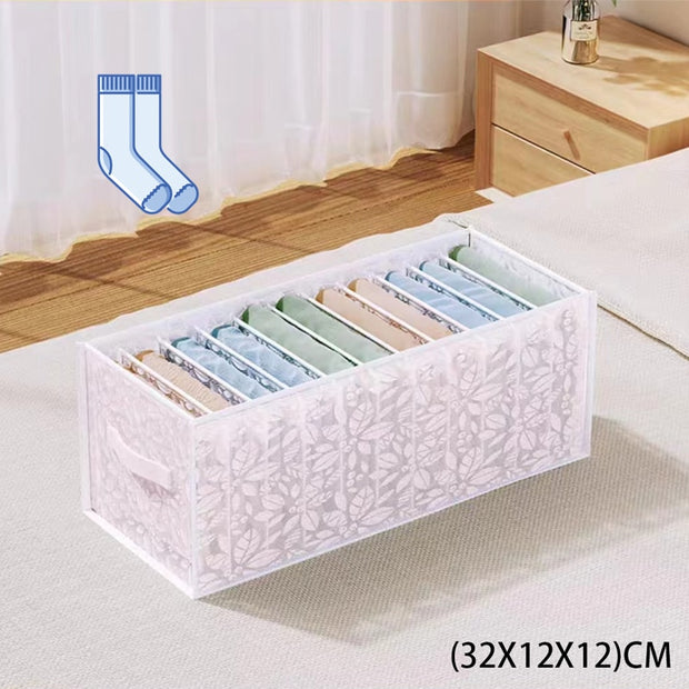 Compartment Storage Box