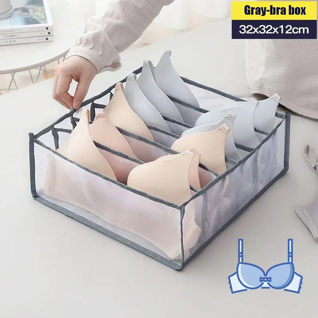 Compartment Storage Box