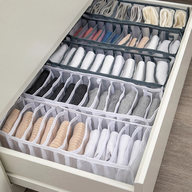 Compartment Storage Box