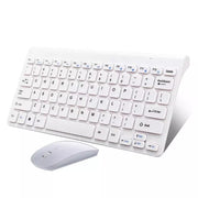 2.4 GHz Wireless Mini Keyboard And Optical Mouse Set