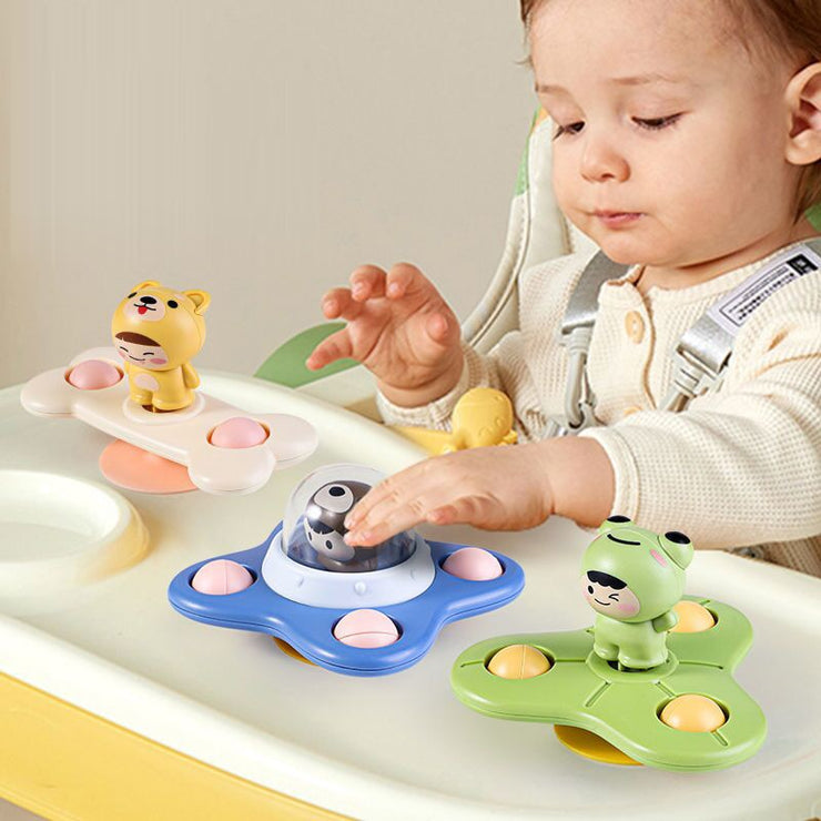 Spinner Toys for Toddlers